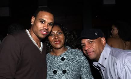 PARTY FAB: Lakers Celebrate Shannon Brown's Birthday | The Young, Black